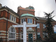 Dulwich Library