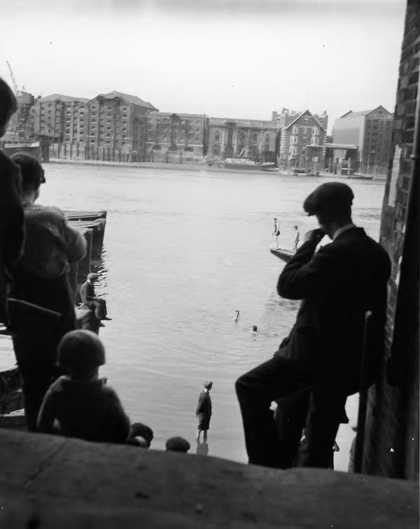 Postcards From London - A London Inheritance