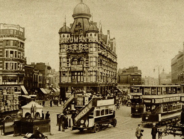 The Elephant and Castle  Bars and pubs in Elephant & Castle, London